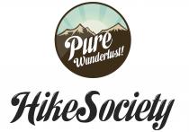 Hike Society Pure Wanderlust