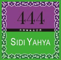 444 SIDI YAHYA