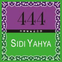 444 SIDI YAHYA