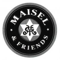 MG MAISEL & FRIENDS