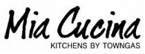 Mia Cucina KITCHENS BY TOWNGAS