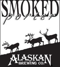 SMOKED porter ALASKAN BREWING CO.