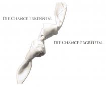 DIE CHANCE ERKENNEN - DIE CHANCE ERGREIFEN