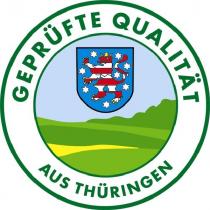 GEPRUEFTE QUALITAET AUS THUERINGEN