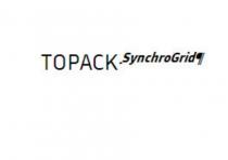 TOPACK SynchroGrid