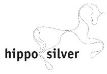 hippo silver