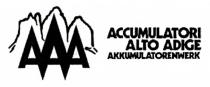 ACCUMULATORI ALTO ADIGE AKKUMULATORENWERK