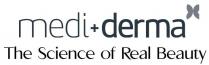 medi+derma The Science of Real Beauty