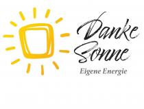 Danke Sonne Eigene Energie