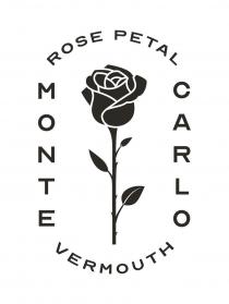 ROSE PETAL MONTE CARLO VERMOUTH