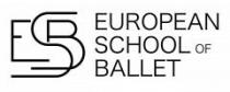 ESB EUROPEAN SCHOOL OF BALLET