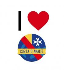 I LOVE COSTA D'AMALFI