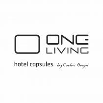 ONE LIVING hotel capsules by Costas Gagos