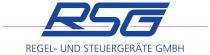 RSG REGEL- UND STEUERGERÄTE GMBH