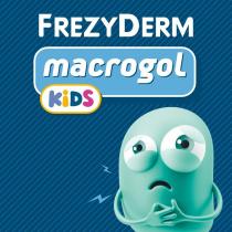 FREZYDERM macrogol KIDS