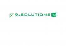 9.SOLUTIONS HD