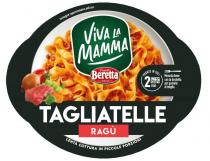 VIVA LA MAMMA Fratelli Beretta 1812 TAGLIATELLE RAGÙ