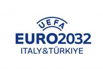 UEFA EURO 2032 ITALY & TÜRKIYE
