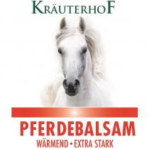 KRÄUTERHOF PFERDEBALSAM WÄRMEND EXTRA STARK