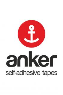 anker self-adhesive tapes