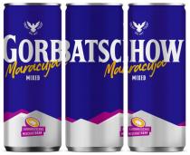 GORBATSCHOW MIXED Maracuja ALKOHOLISCHES MISCHGETRÄNK