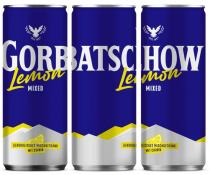 GORBATSCHOW MIXED Lemon ALKOHOLISCHES MISCHGETRÄNK MIT CHININ