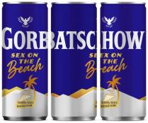 GORBATSCHOW SEX ON THE Beach ALKOHOLISCHES MISCHGETRÄNK