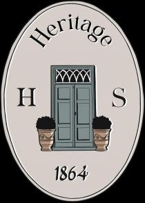 Heritage H 1864 S