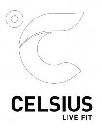 C CELSIUS LIVE FIT