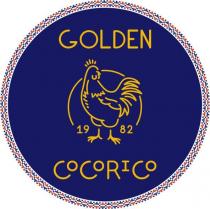 GOLDEN COCORICO 1982