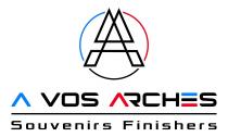 A VOS ARCHES - Souvenirs Finishers