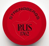 STRENGBERGS PHUS 1762