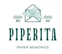 85 86 PIPERITA PAPER MEMORIES