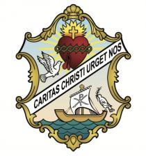 CARITAS CHRISTI URGET NOS