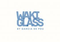 WAKI GLASS BY GARCIA DE POU