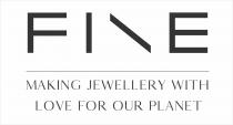 Fine Making Jewellery with Love for our planet