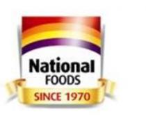 National FOODS SINCE 1970