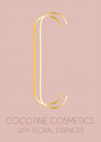 COCOTINE COSMETICS WITH FLORAL ESSENCES