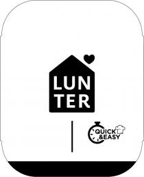 LUN TER QUICK & EASY