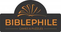 BIBLEPHILE GAMES & PUZZLES