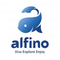 alfino Dive Explore Enjoy