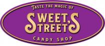 TASTE THE MAGIC OF SWEET STREET'S CANDY SHOP