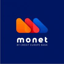 monet BY CREDIT EUROPE BANK