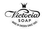 Victoria SOAP MADE IN SWEDEN SINCE 1905