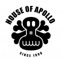 HOUSE OF APOLLO SINCE 1990