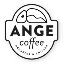 ANGE coffee DEGUSTER & CHILLER