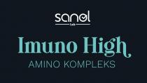 sanol lab Imuno High AMINO KOMPLEKS