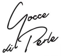 GOCCE DI PERLE