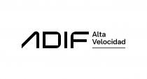 ADIF Alta Velocidad