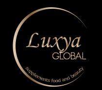 Luxya GLOBAL supplements food and beauty